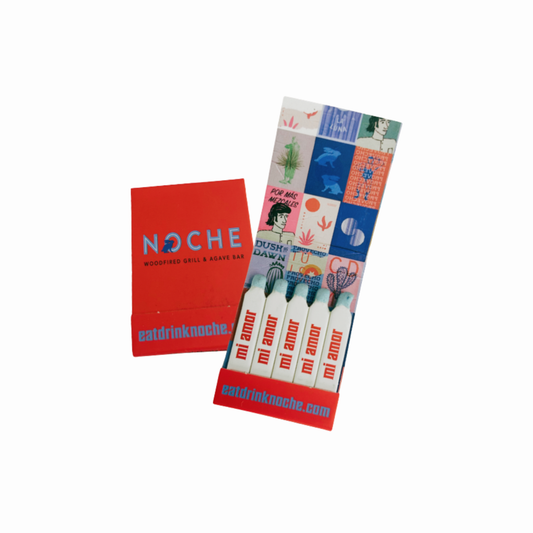 Premium Matchbook