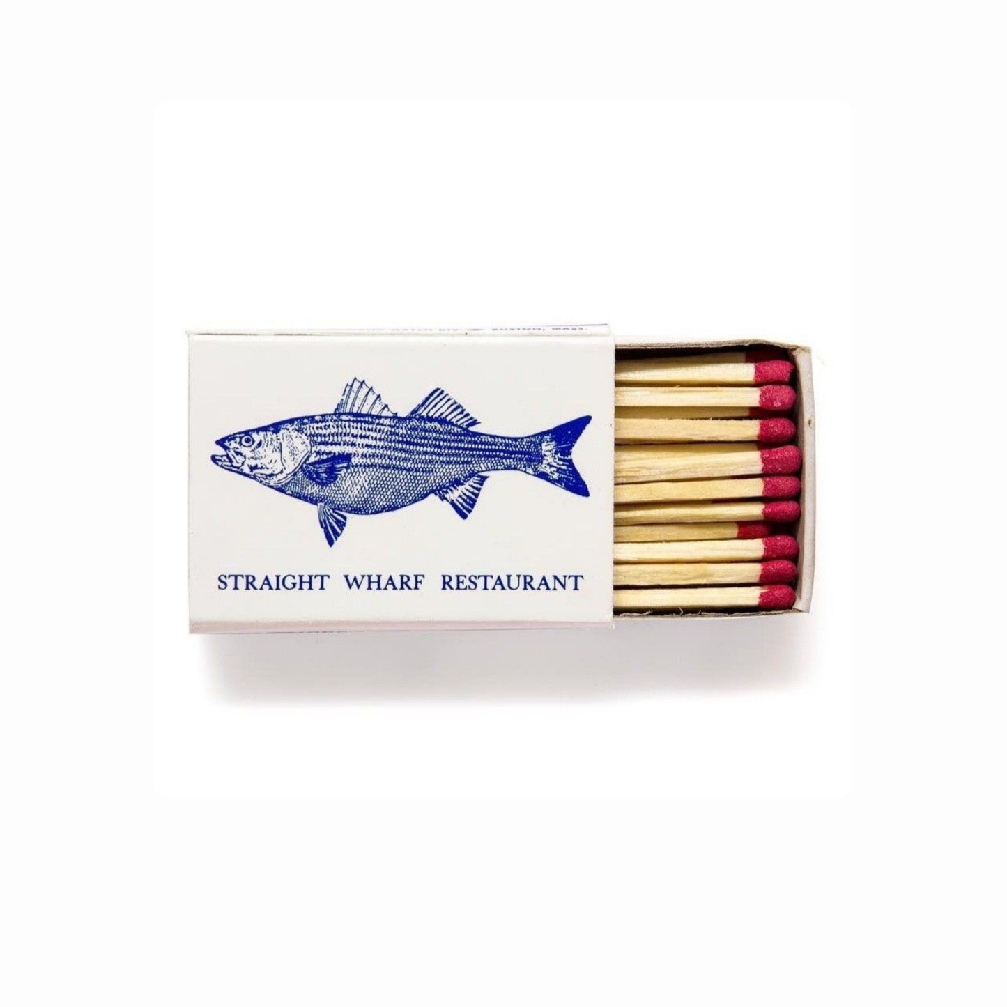 Grand Matchbox