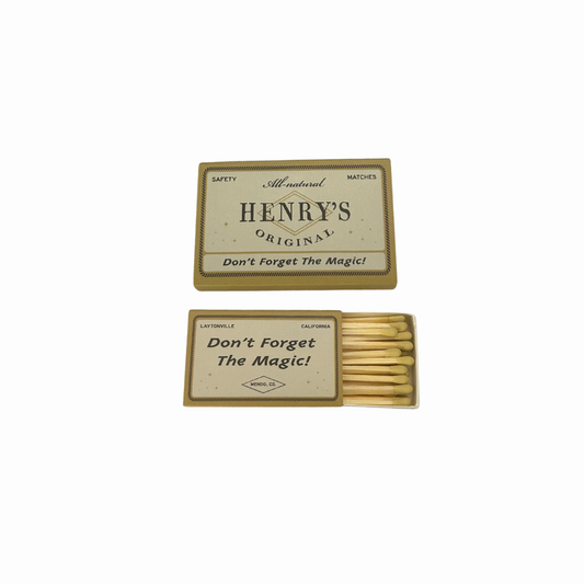 Classic Matchbox